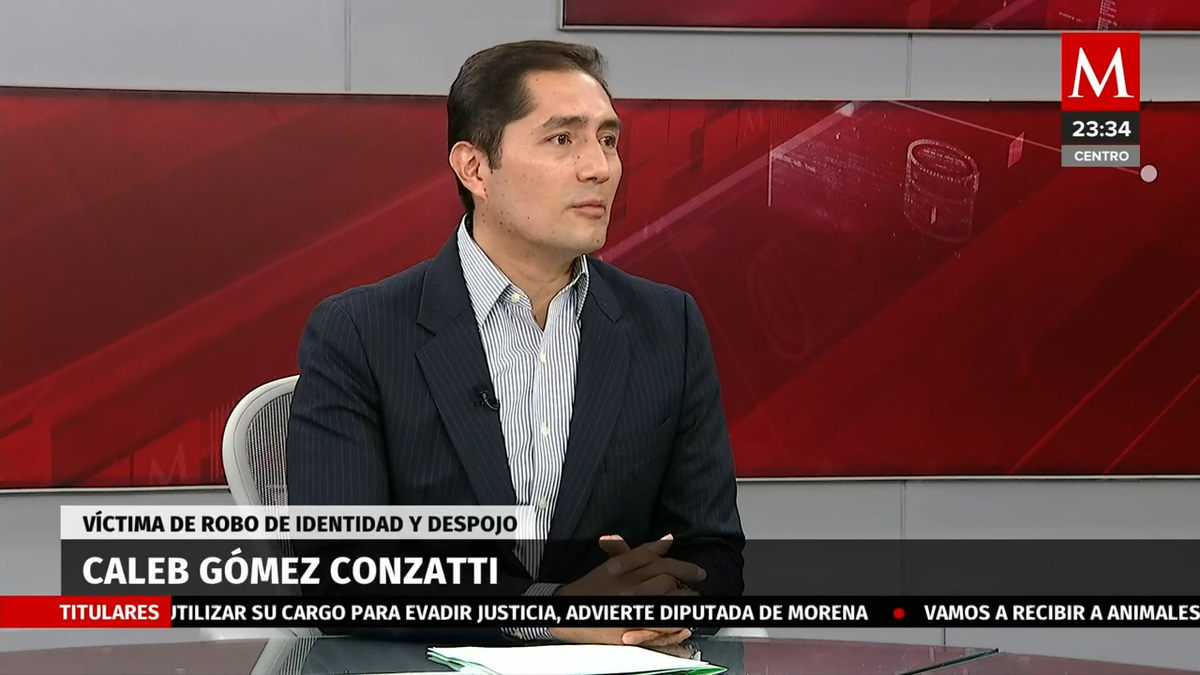 Funcionarios de Oaxaca roban identidades: Cameb Gómez