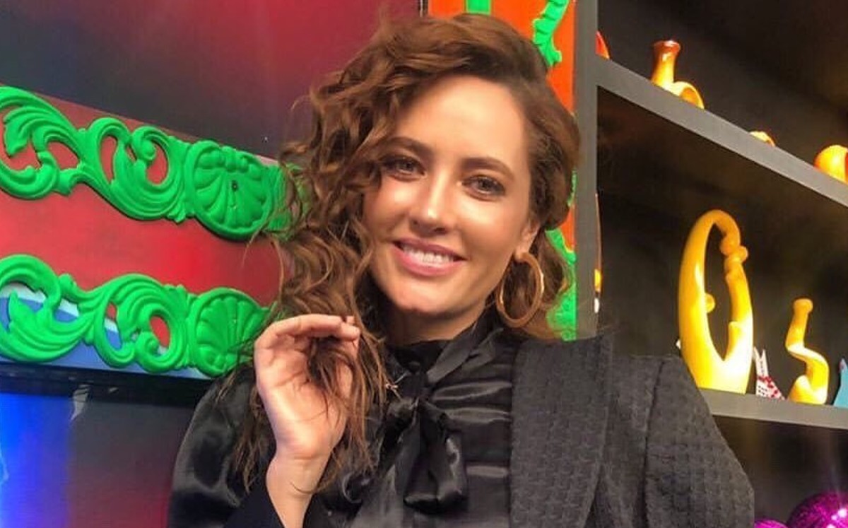 La ex integrante de 'La Academia'. (Instagram)