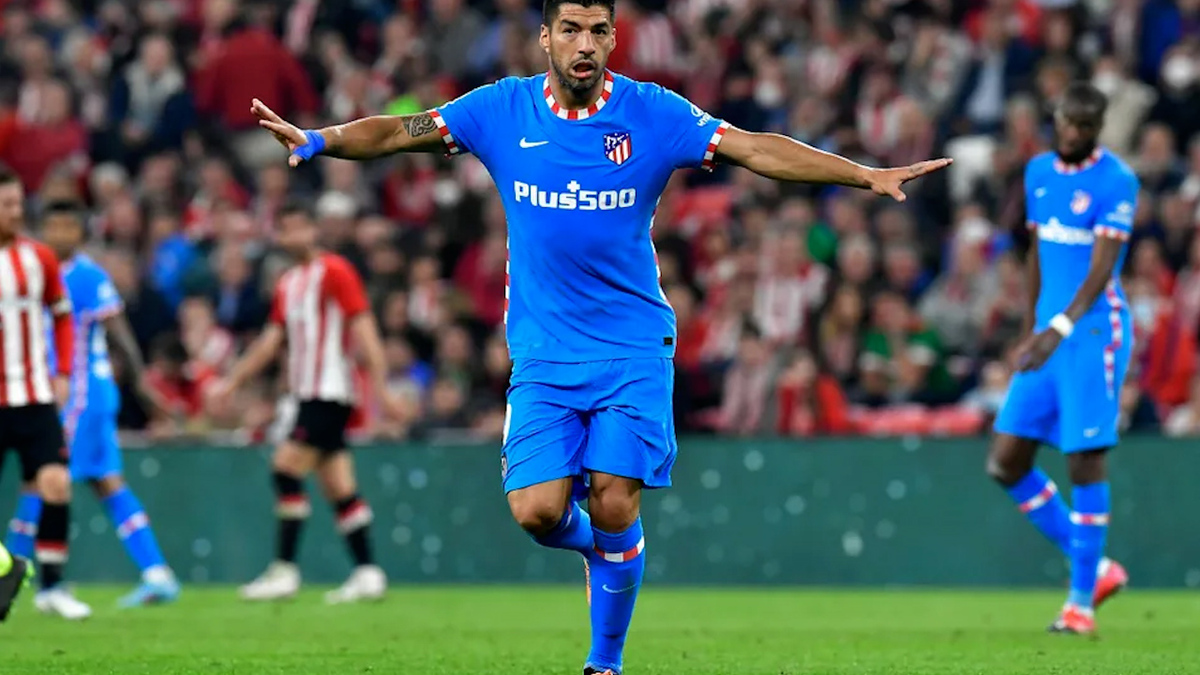 Luis Suárez revela que el Cruz Azul fue uno de los equipos en buscarlo