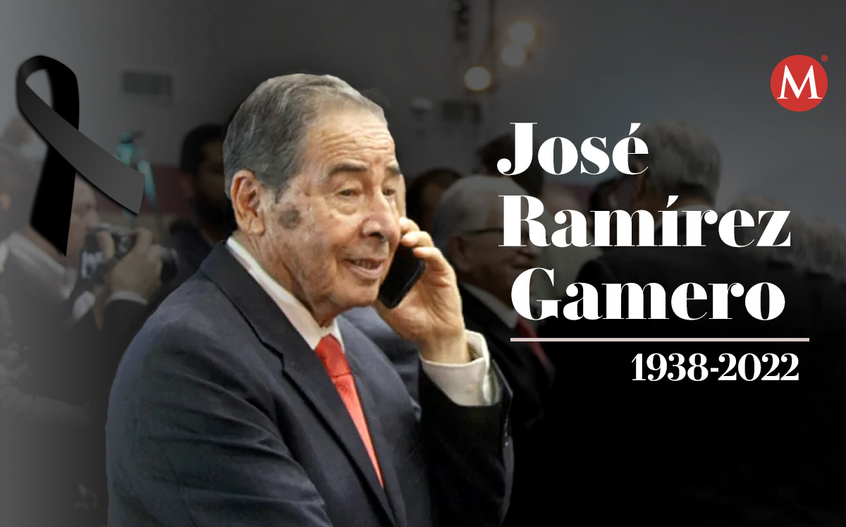 Muere ex gobernador de Durango. (Milenio Diseño)