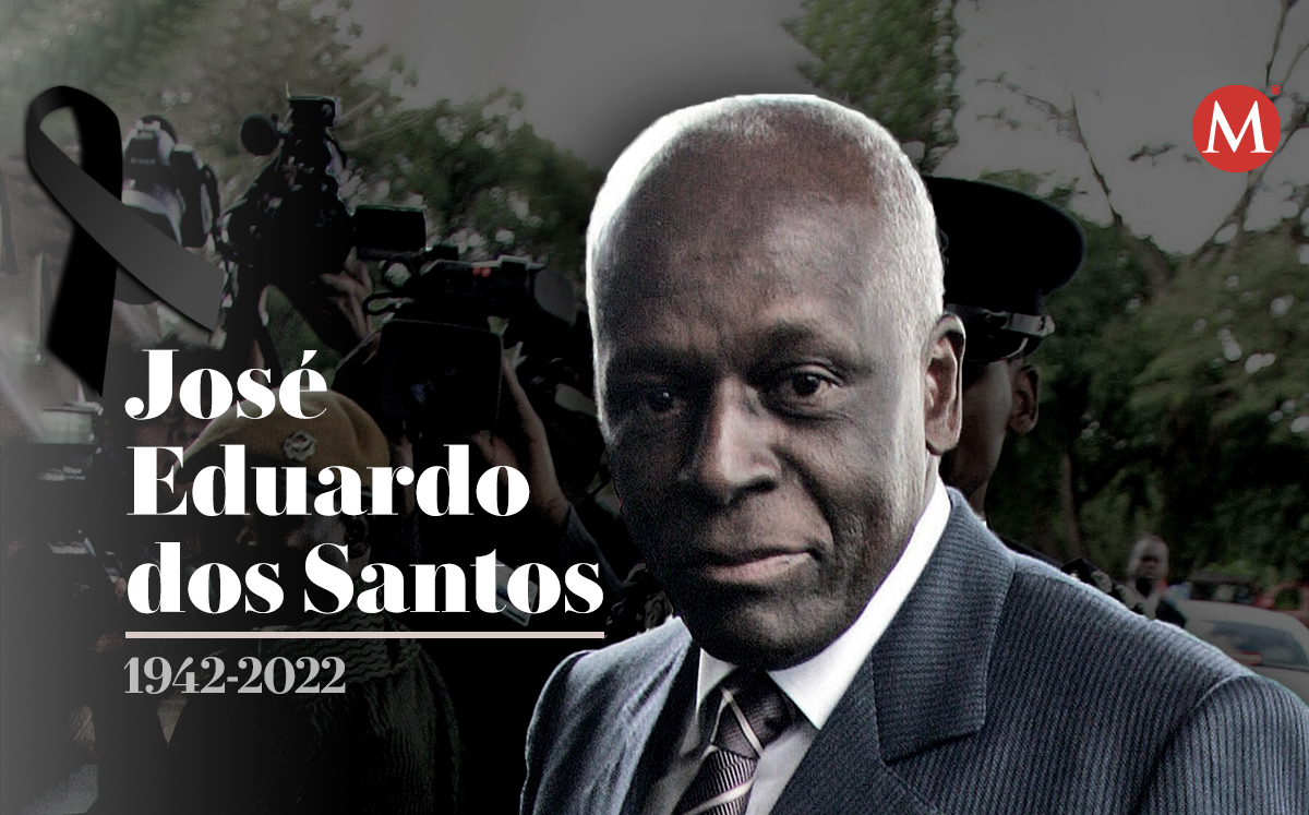 Murió el expresidente angoleño José Eduardo dos Santos a los 79 años |