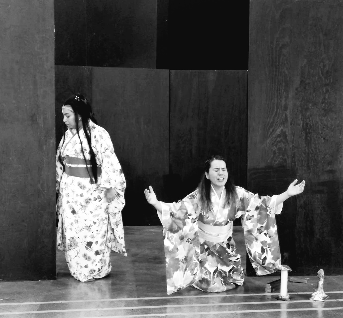 Protagonizada por la joven soprano Valeria Vázquez. (Foto: Especial)