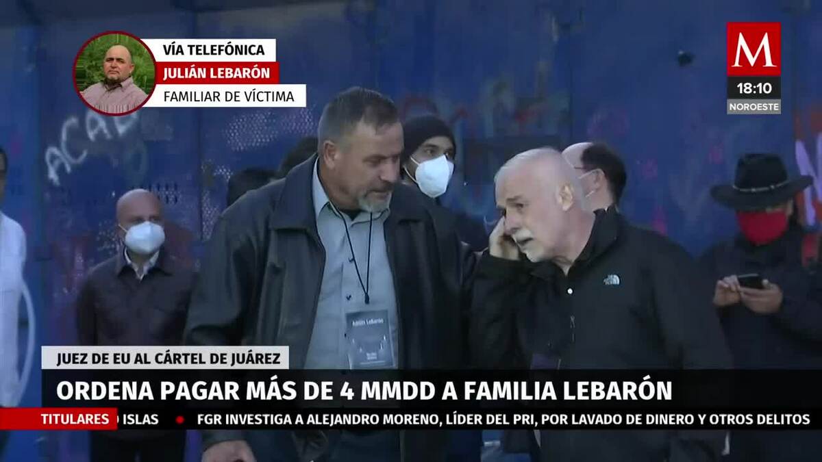 Reparación de daños por caso LeBarón
