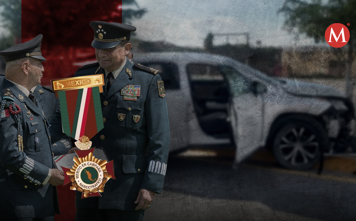 Sedena analiza cómo premiar a militares que resistieron ataque armado en Sonora | Especial