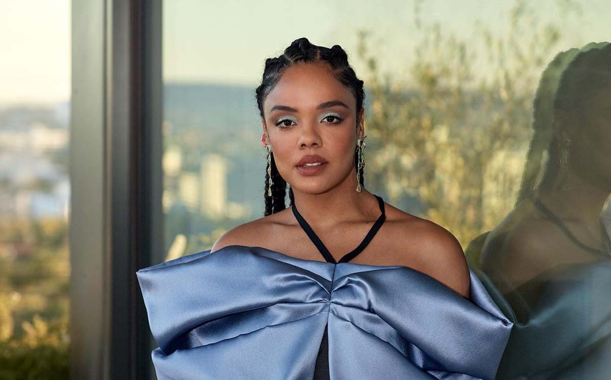 Tessa Thompson (Instagram)