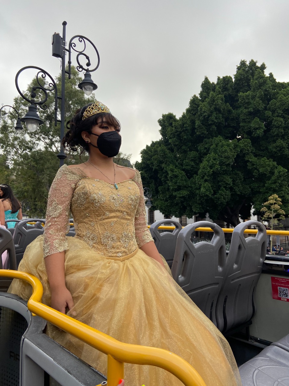 Un transporte de la Subsecretaría del Sistema Penitenciario los llevó a Santa Martha Acatitla