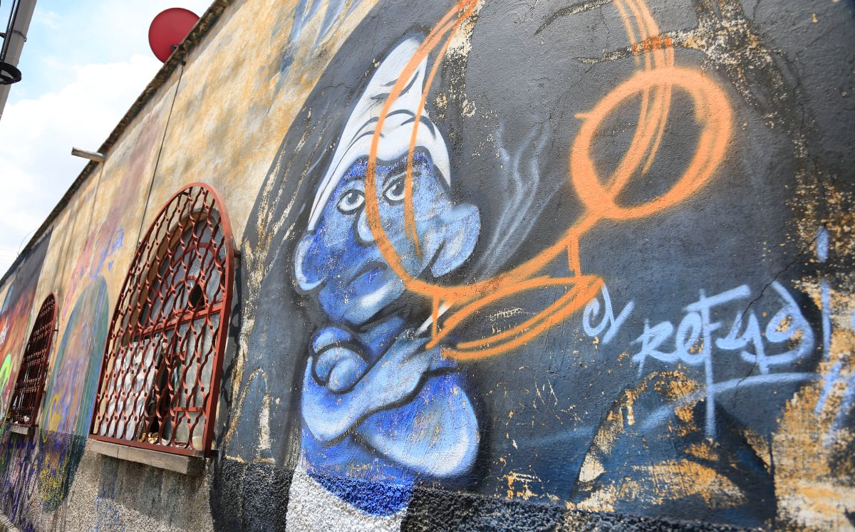 barrio de san antonio