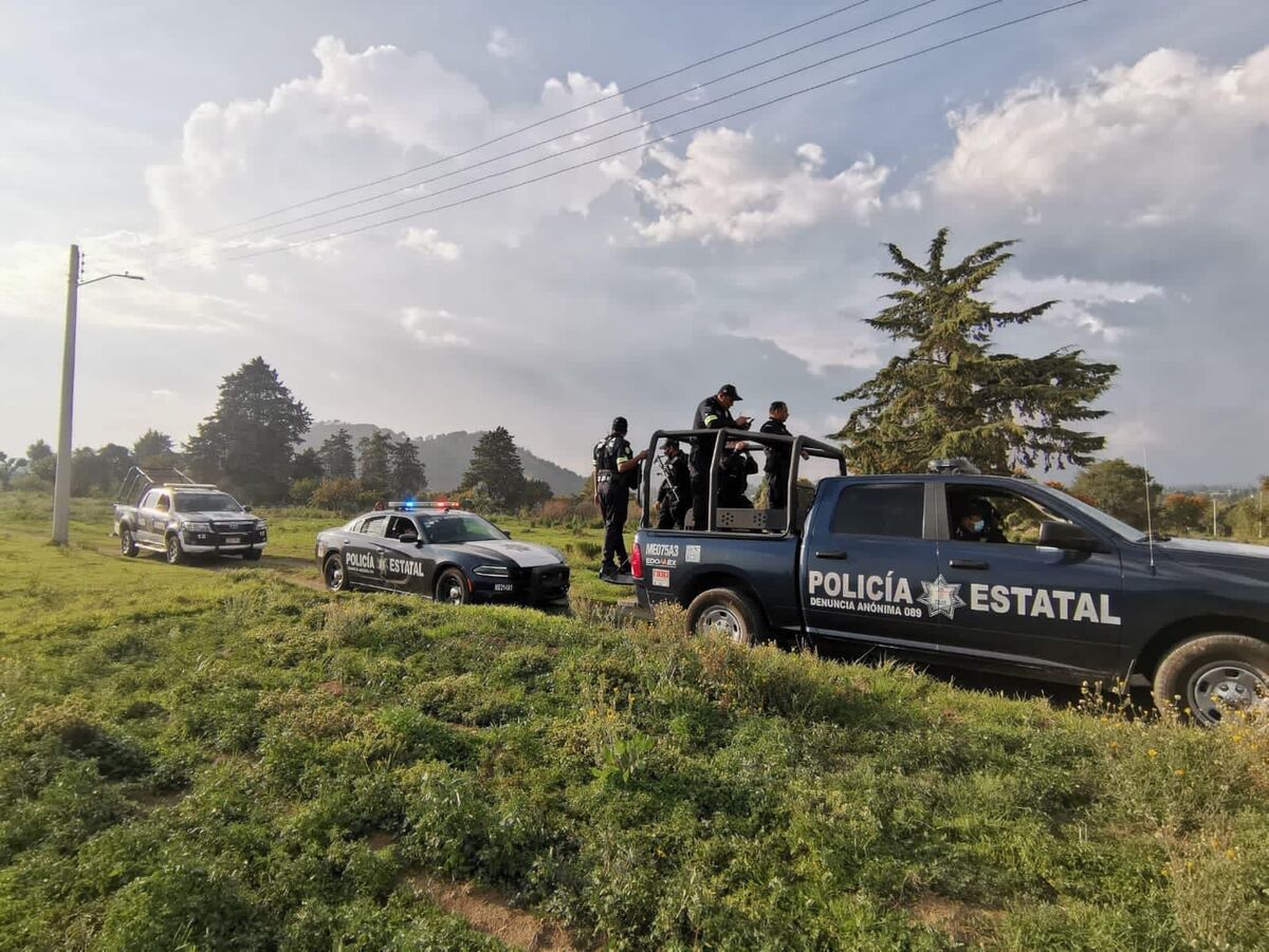 Autoridades locales relacionaron el atentado a un cateo.