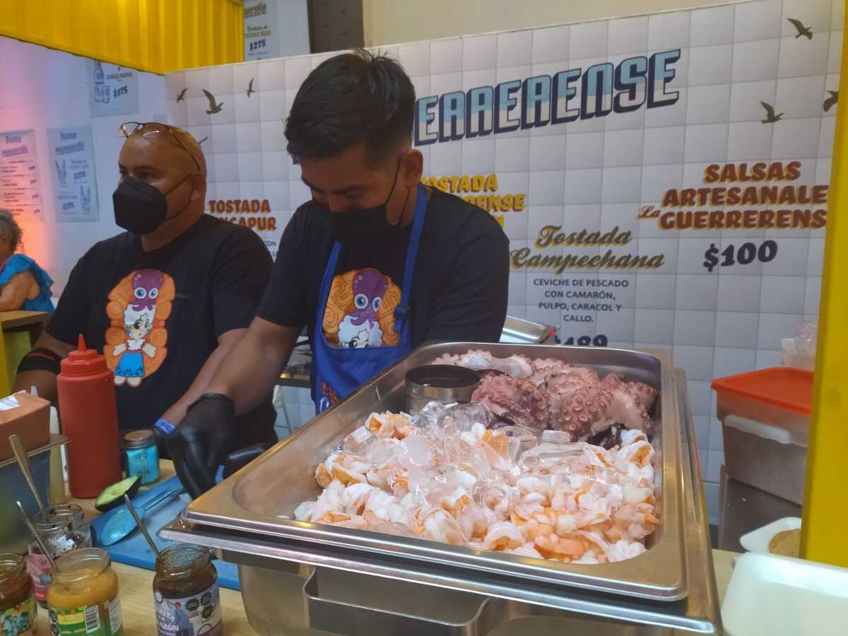 Cada restaurante tiene su estilo en la preparación de sus propuestas. Especial