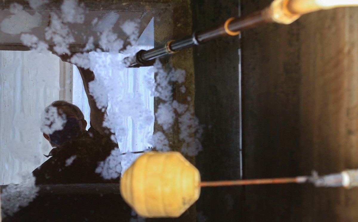 Carencia de agua en Puebla