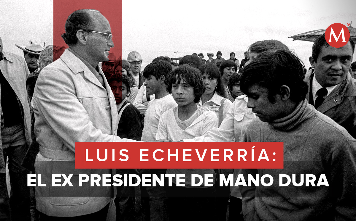 El ex presidente de México con mano dura | Especial