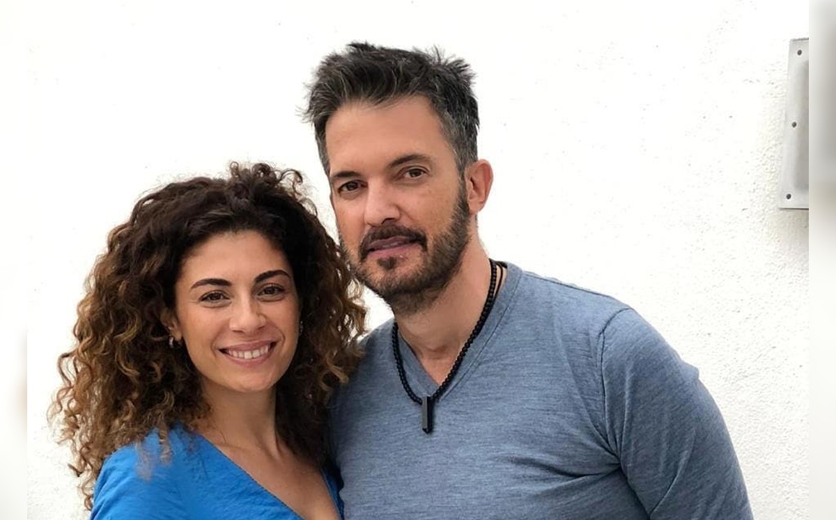 La esposa del conductor lo recordó a una semana de su muerte (Instagram).