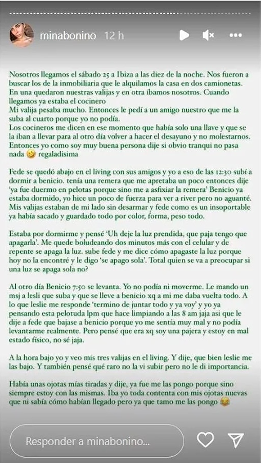 Fede Valverde y su familia fueron robados mientras estaban en Ibiza