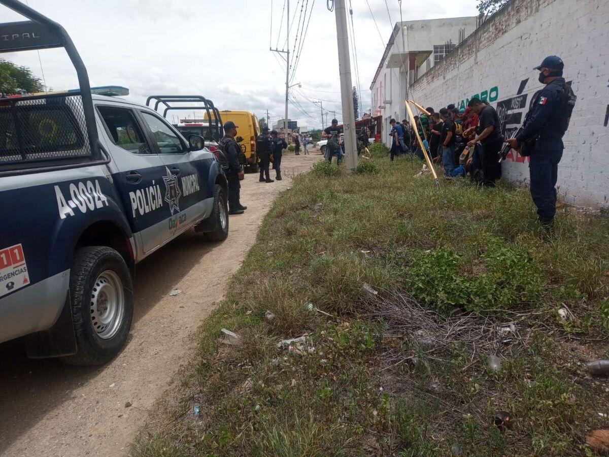 Los operativos ayudaron a salvaguardar a los migrantes. (Especial)