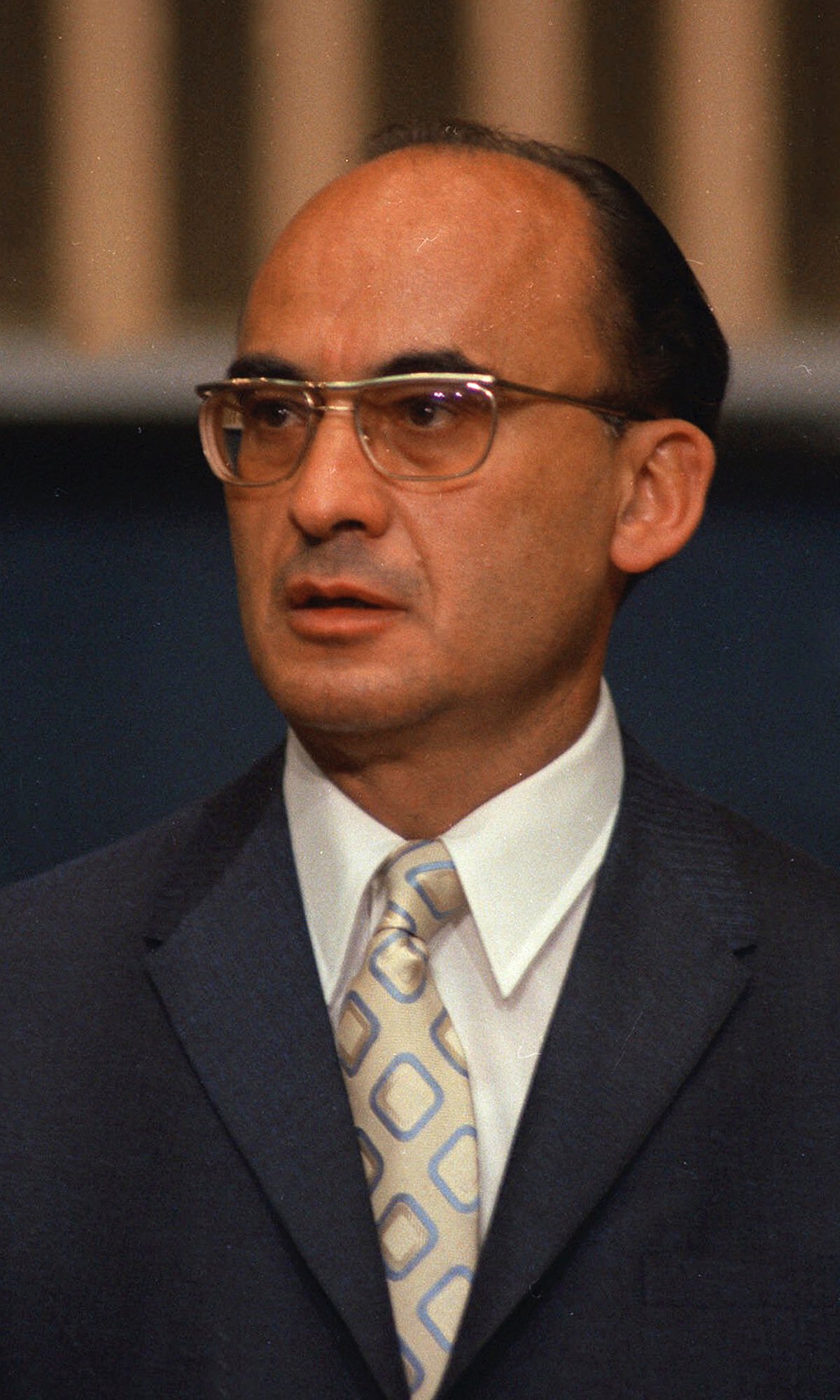 Luis Echeverría