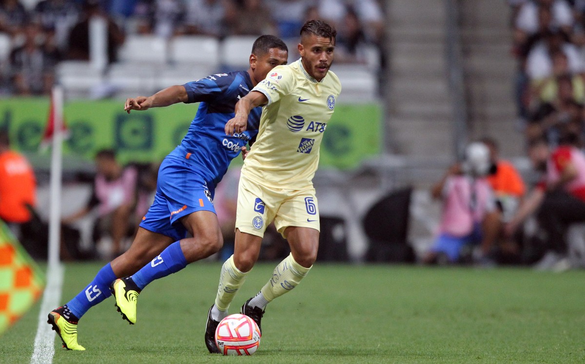 Monterrey vs América