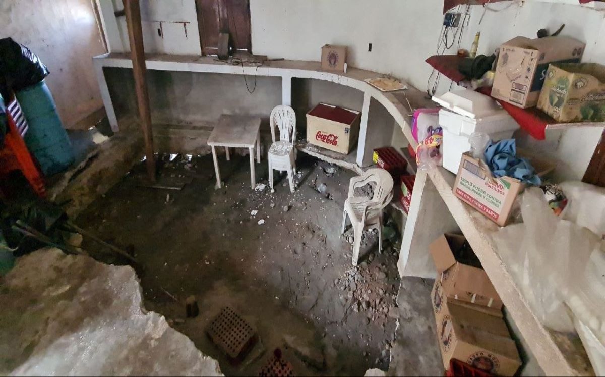 Negocios siguen sin recuperarse tras fenómenos meteorológicos