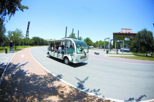 Se rehabilitará el circuito que cuenta con más de 50 mil metros cuadrados de asfalto para beneficio no solo de carreras, sino para los paseantes del p