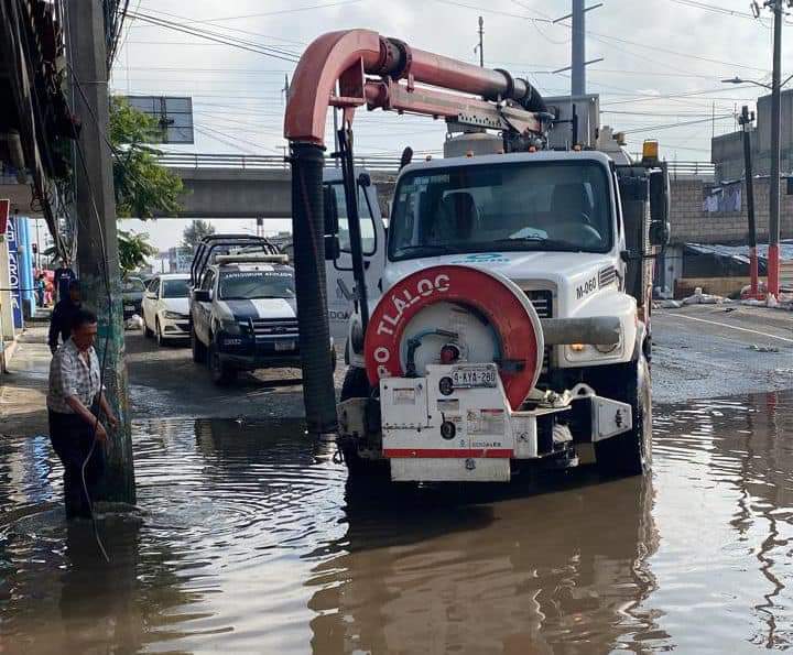 lluvias