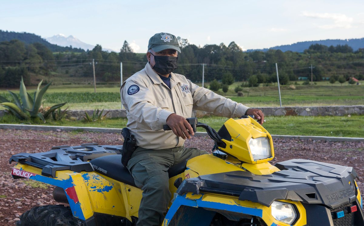 Santuario de las Luciérnagas de Piedra Canteada | Andrés Lobato