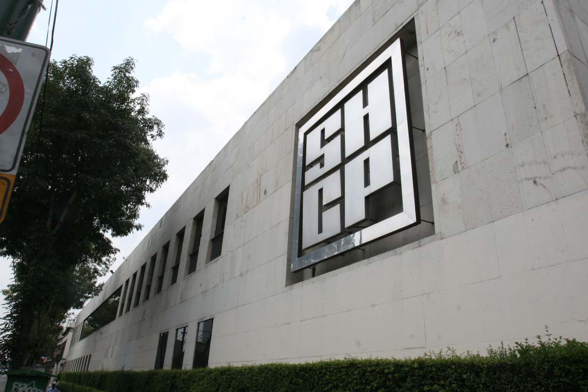 SHCP. (Jesús Quintanar)