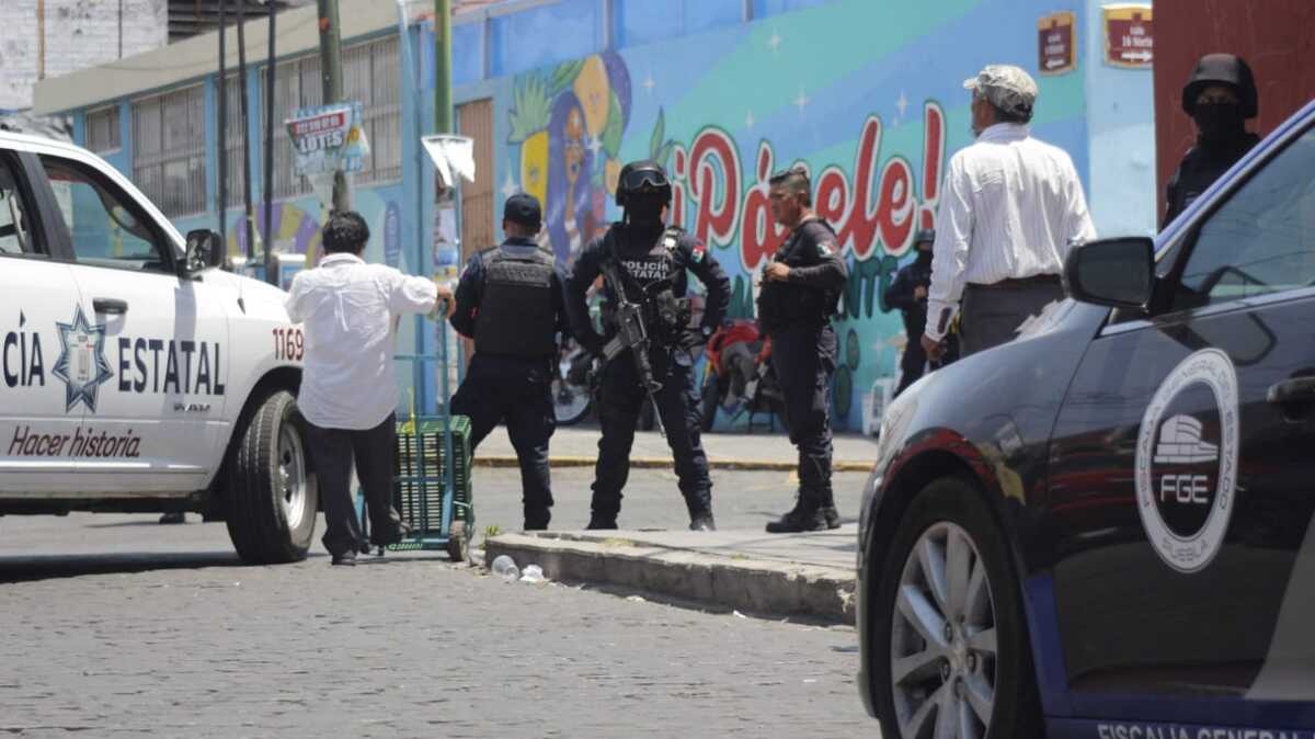 Abandonan a un hombre con heridas mortales en el mercado de la Acocota | JZ
