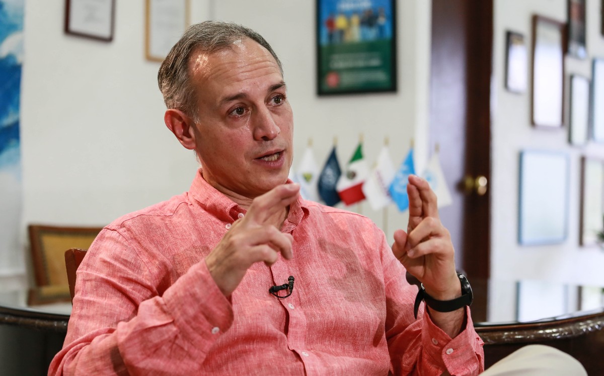 Los argumentos científicos detrás de una nueva ronda de vacunación “todavía no son claros” , expuso el funcionario. | Octavio Hoyos