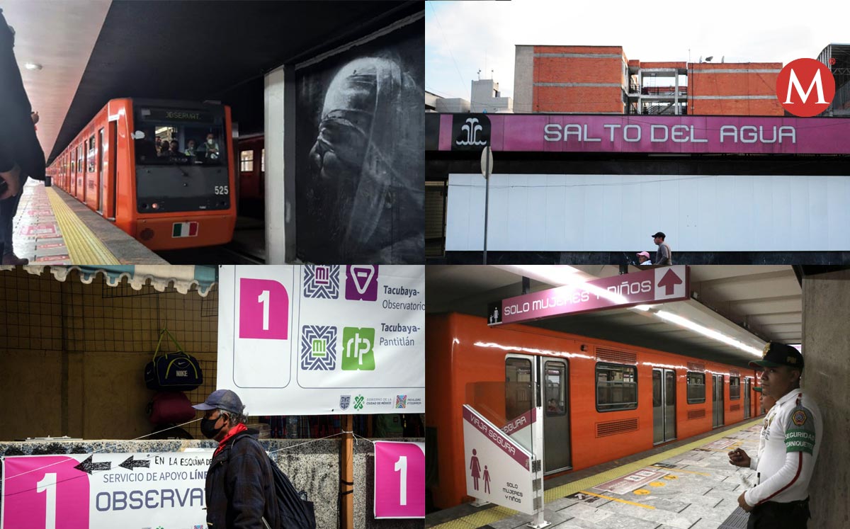Cierre de la Línea 1 del Metro de CdMx | Especial