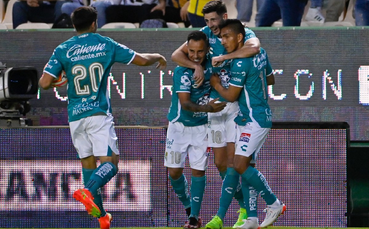 Club León empata en casa ante Pumas / Imago7