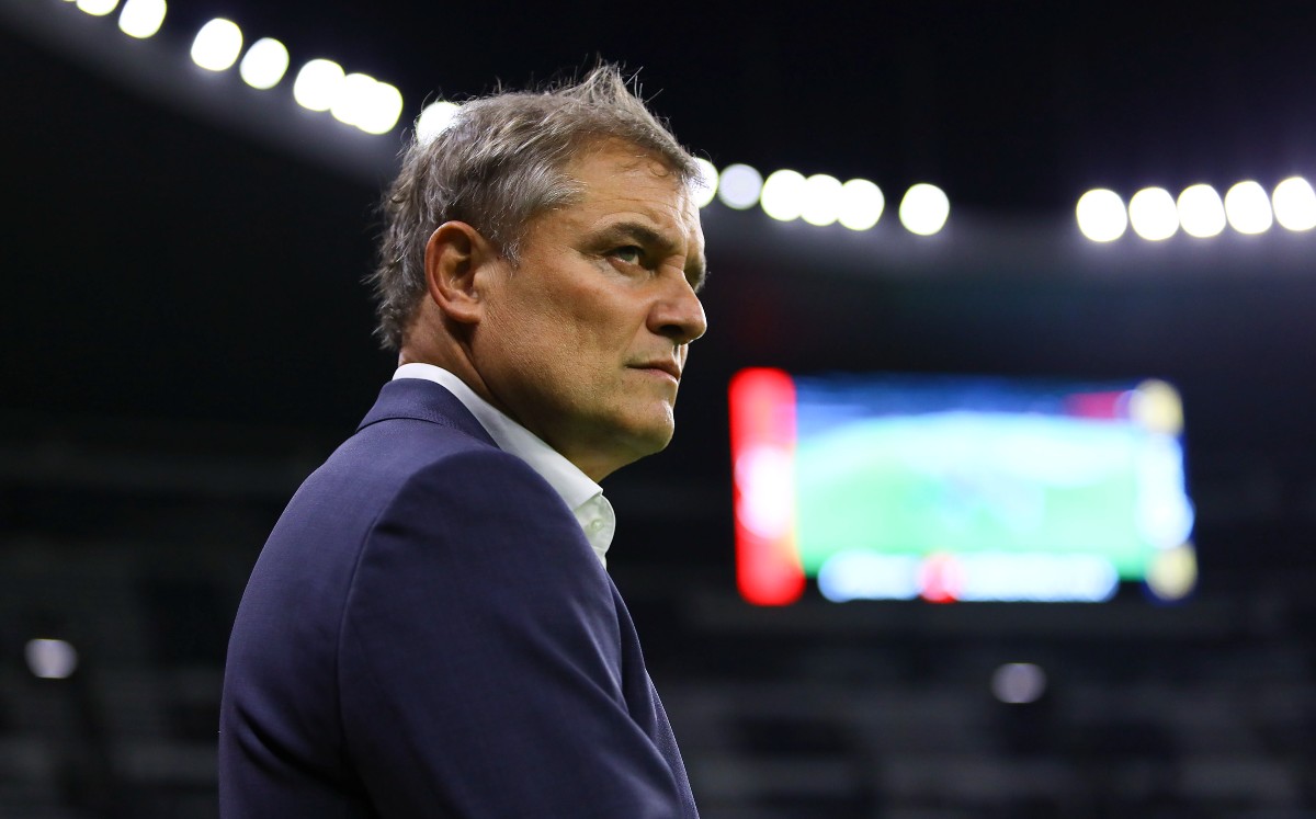 Diego Aguirre: Cruz Azul es un equipo en construcción (Imago7)