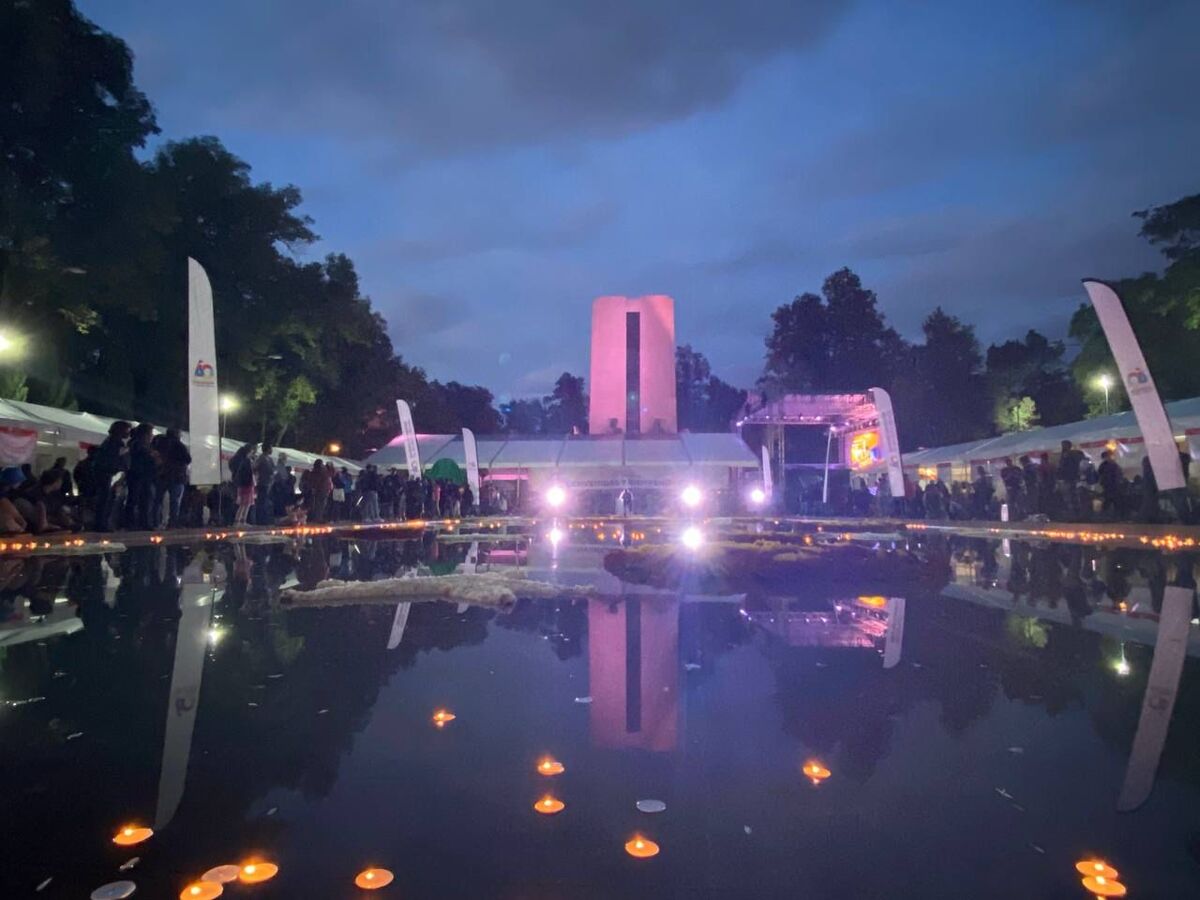 Feria de las flores 2022 en Álvaro Obregón | especial