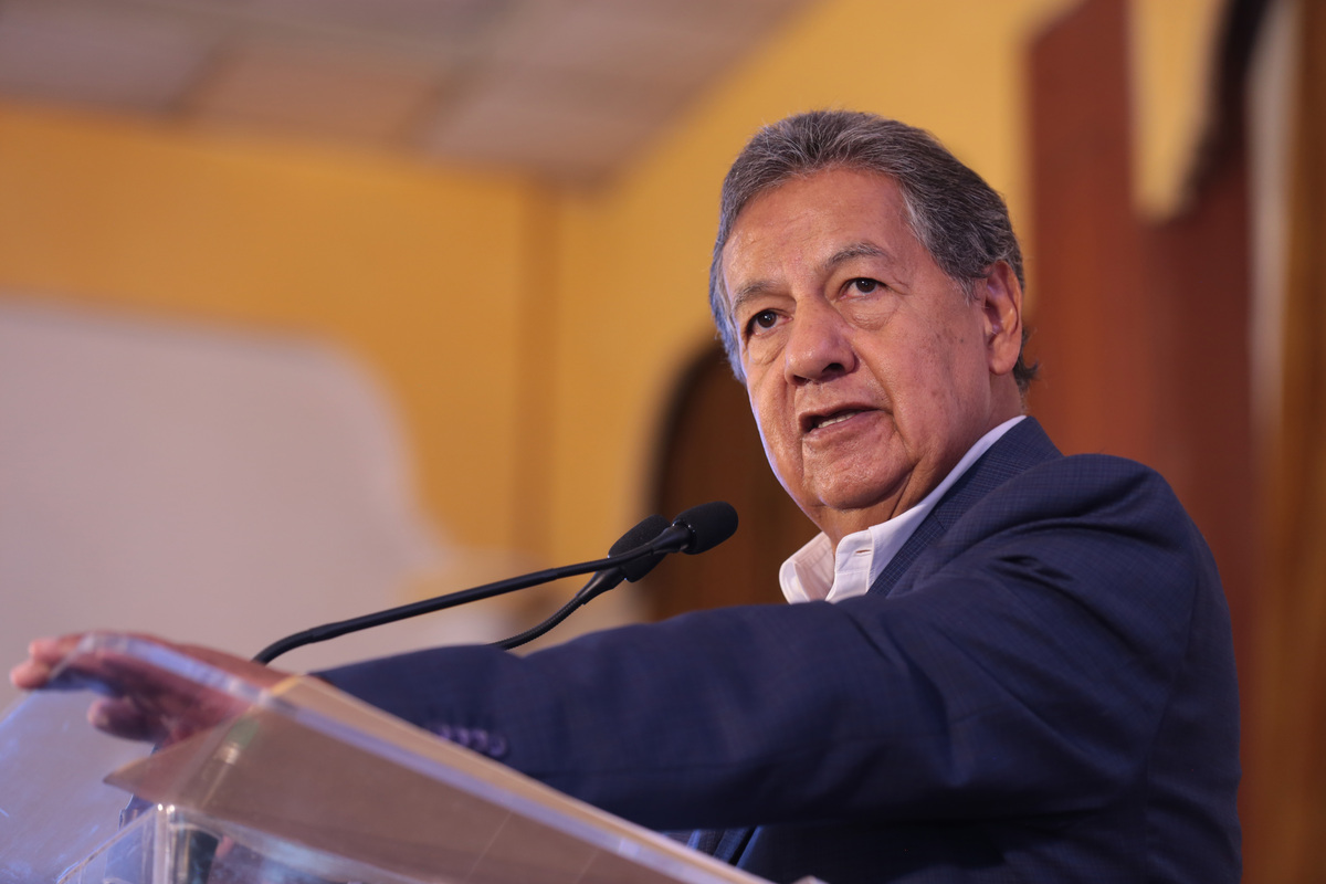 Higinio Martínez iría por la gubernatura del Edomex | Jesús Quintanar