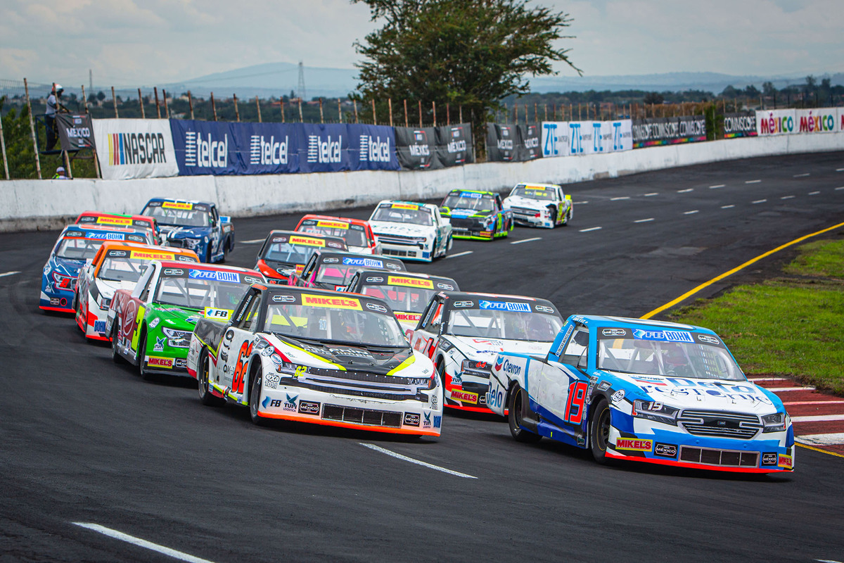 Intensa pelea en las Trucks para el próximo fin de semana en Amozoc | Especial