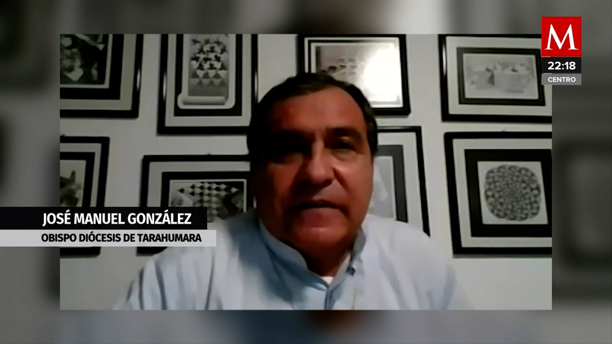Jóvenes dentro del crimen “son inocentes”: obispo de Cerocahui