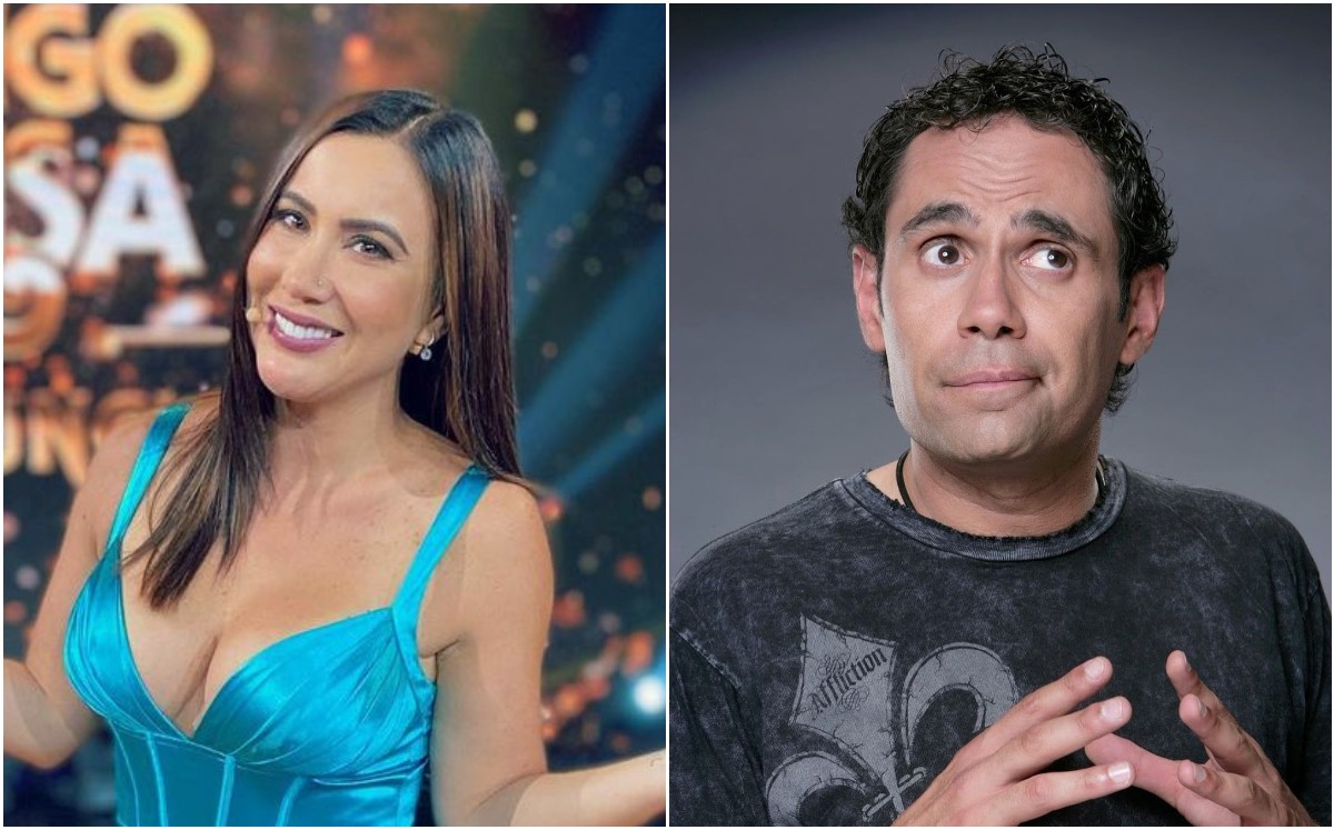 Mariazel revela por qué Israel Jaitovich fue el peor invitado de 'Me caigo de risa' (Instagram).