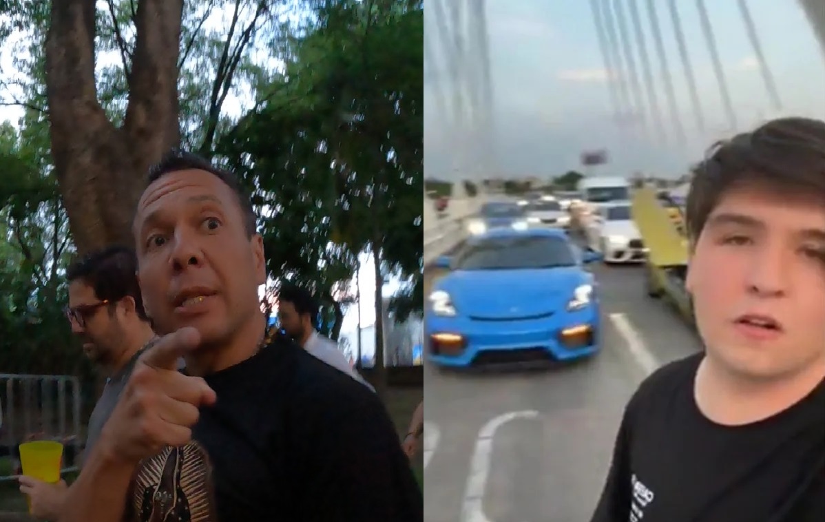 Pablo Lemus advierte que estarán atentos para agarrar a Fofo Márquez. (Especial)