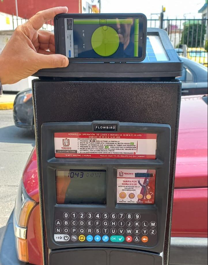 parquimetros