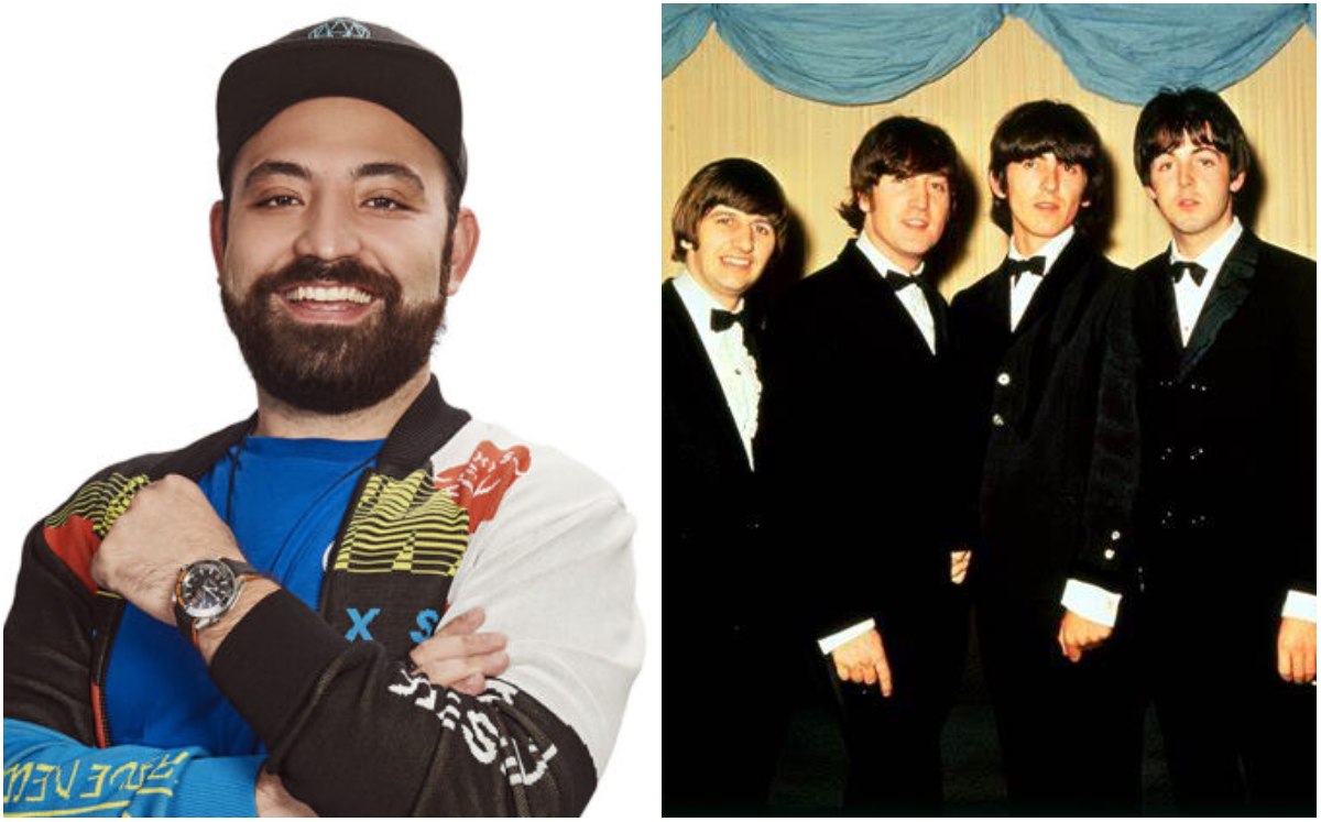 Slobotzky arremete contra The Beatles