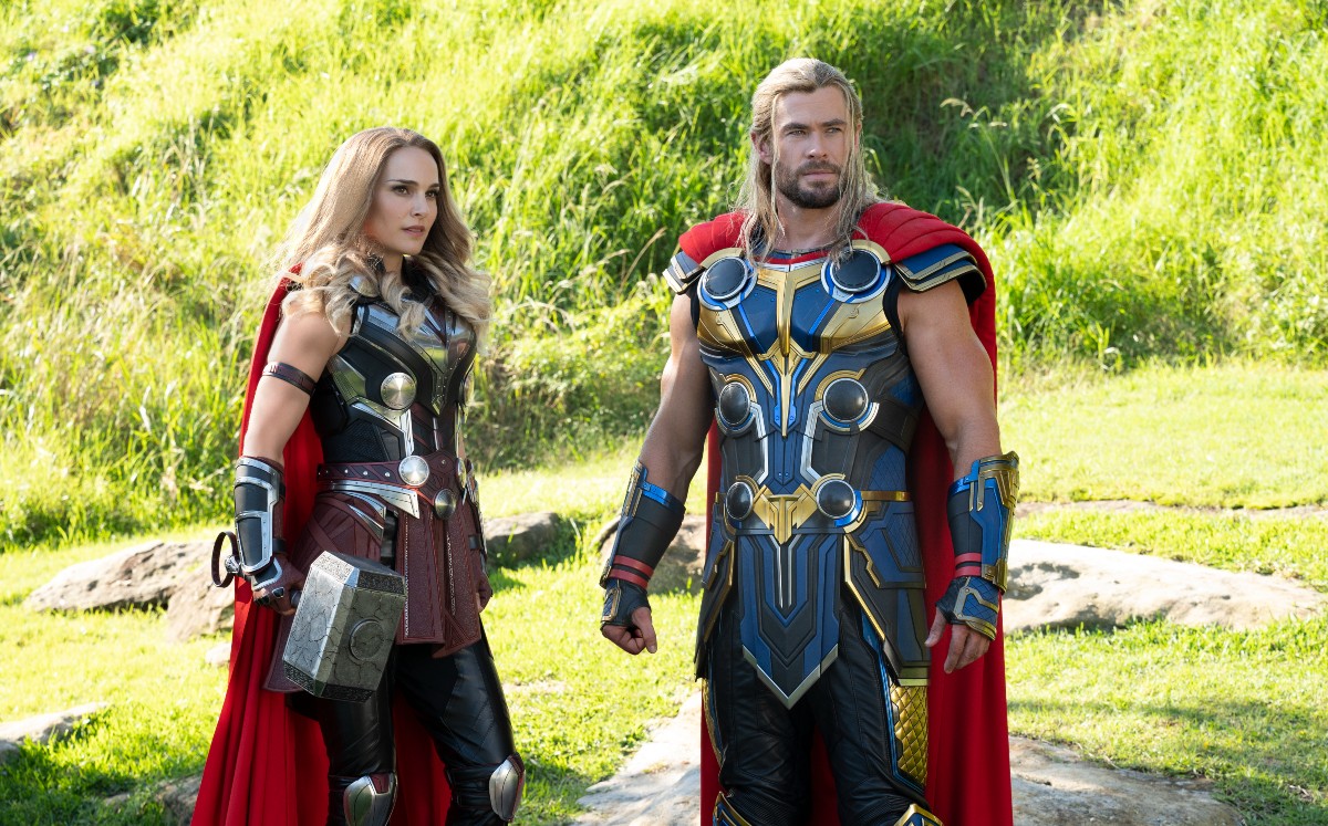 'Thor: love and thunder' prohibida en países árabes por tener personajes gays | ESPECIAL
