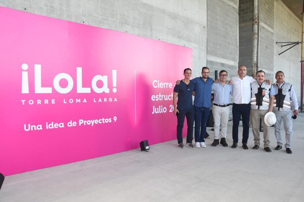 Tendrá Torre Lola oficinas y suites ejecutivas en Monterrey. Foto: Especial