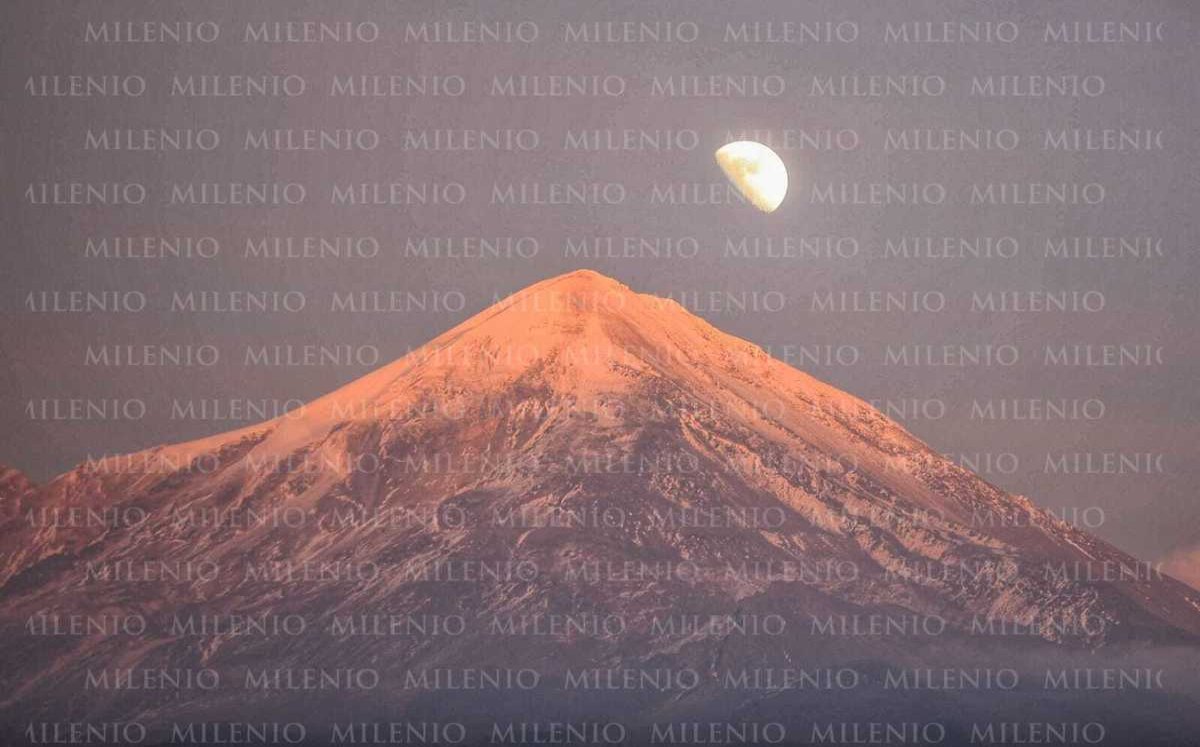 Volcán Citlaltépetl. (Andrés Lobato/archivo)