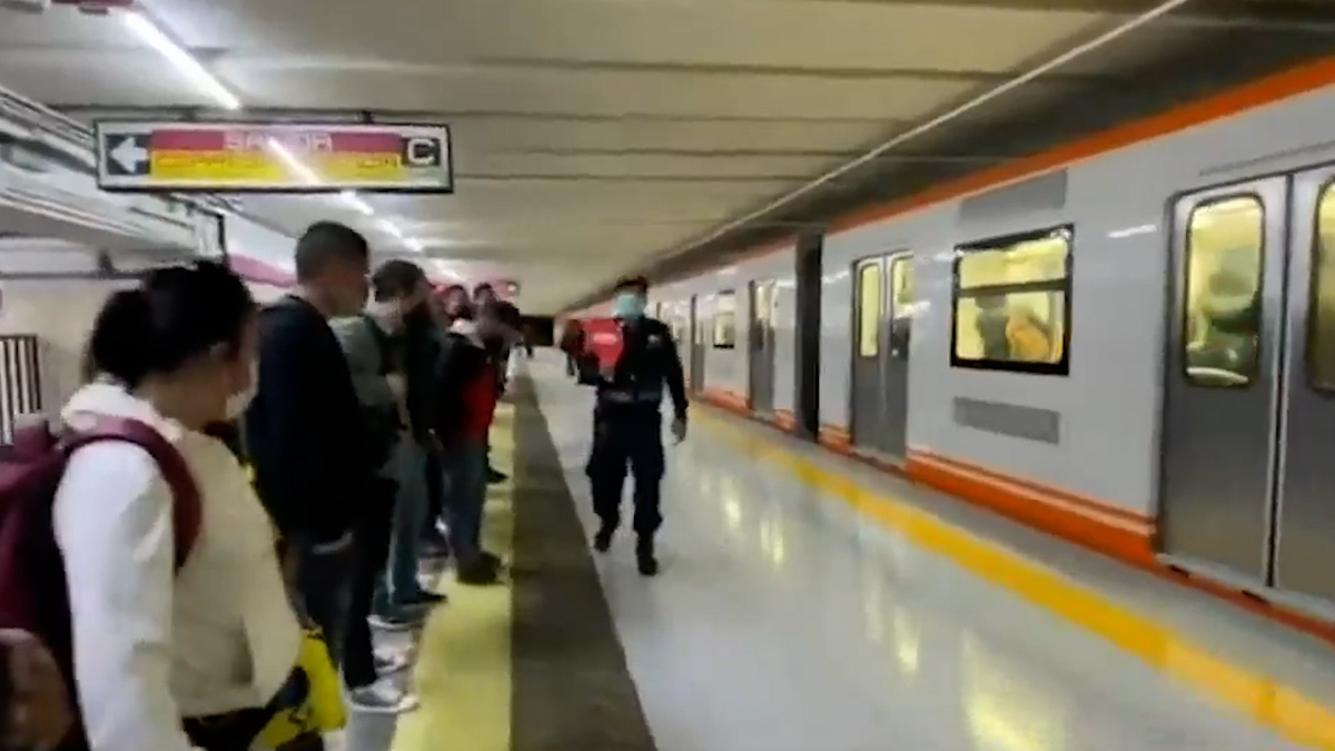 Así se vive el primer día tras el cierre de la L1