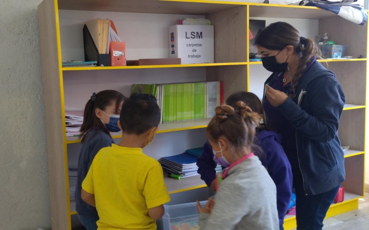 Aumentan contagios de covid-19 en escuelas de Puebla | Jaime Zambrano