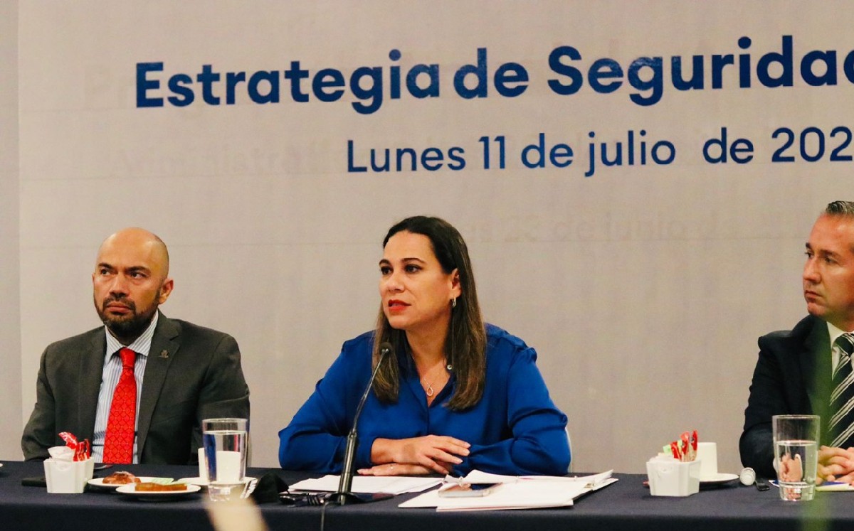Autoridades de Irapuato presentan nueva estrategia de seguridad / Especial