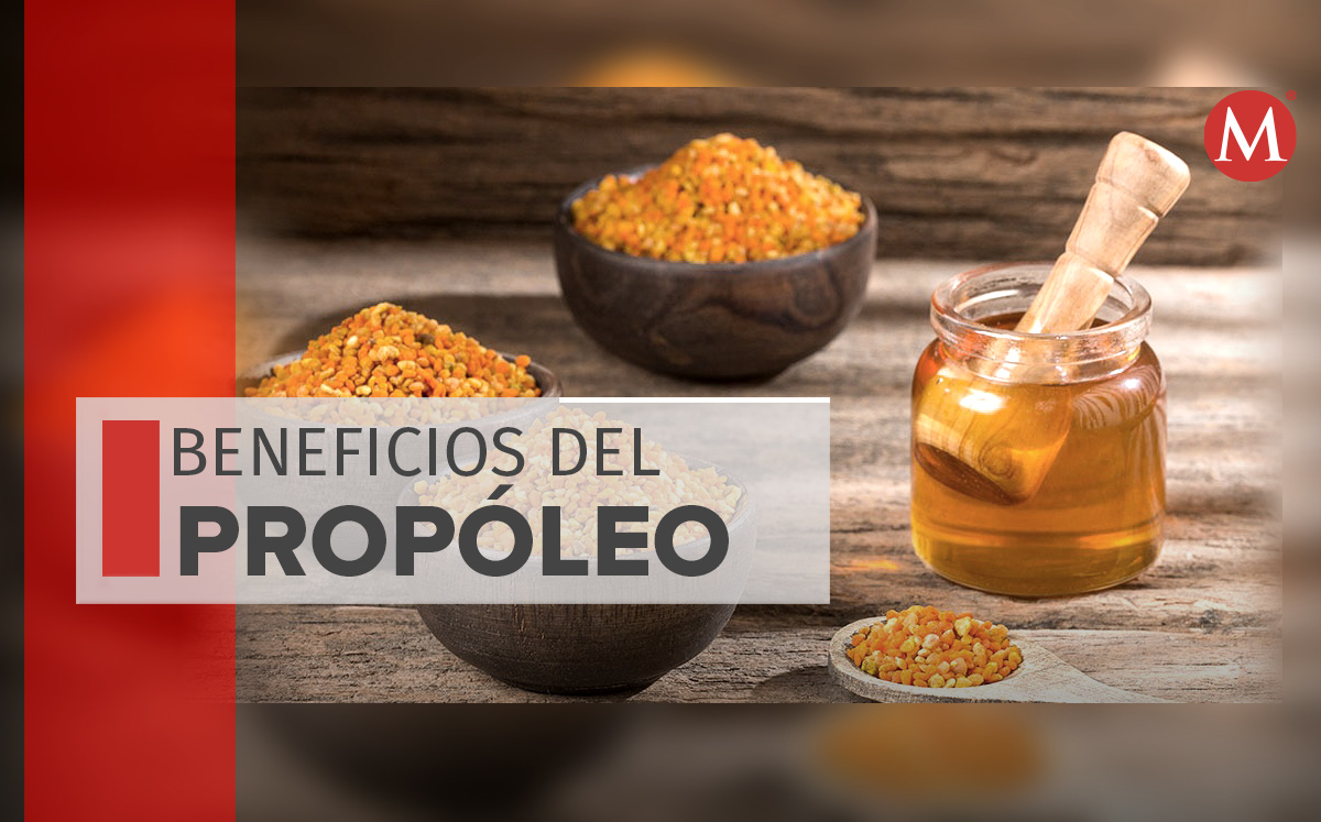 Beneficios del propóleo