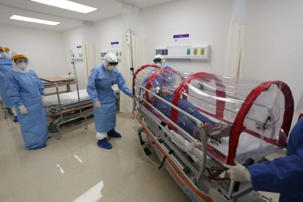 Al corte del día 9 de julio se acumulan en la entidad 544 mil 727 casos positivos a covid-19, el primero de ellos el 11 de marzo de 2020, y las hospit