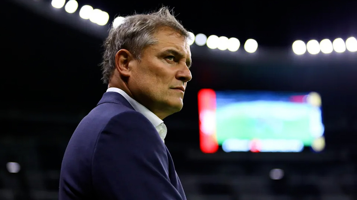 Cruz Azul es un equipo en construcción: Diego Aguirre
