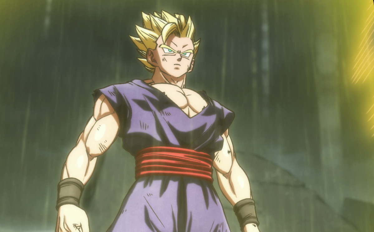 Dragon Ball Super: SUPER HERO (Crunchyroll).