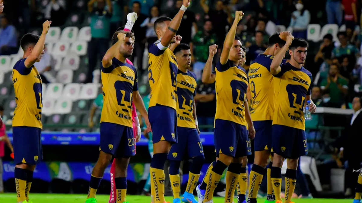 Empate de Pumas ante León "fue una linda cachetada": Andrés Lillini