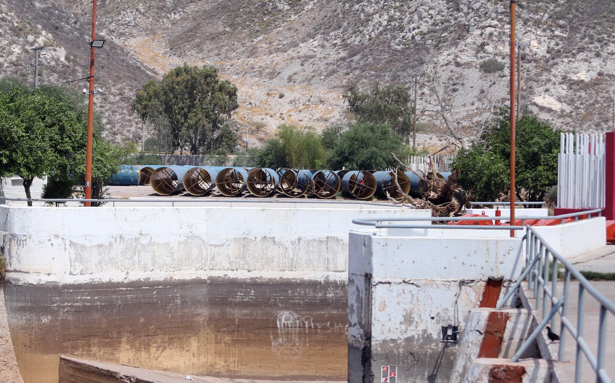 Empresas “levantado la mano” para el proyecto 'Agua Saludable'. (Rolando Riestra)